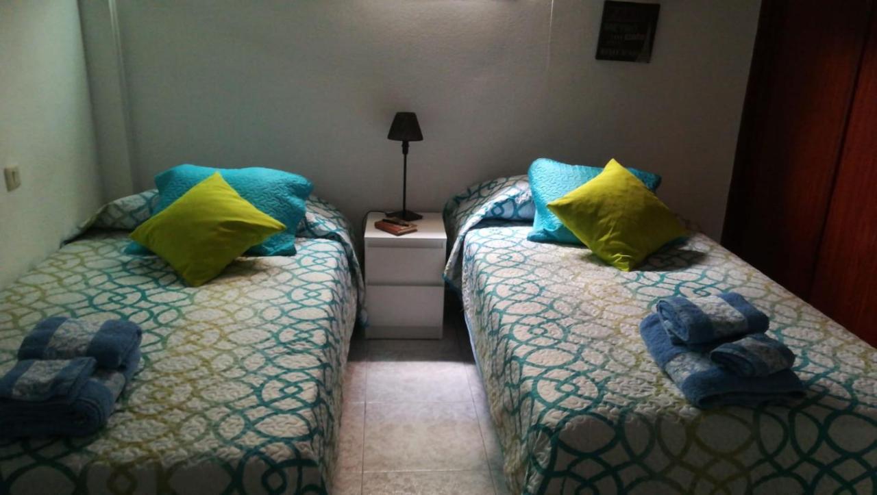 Room Paradise Center Capital Las Palmas de Gran Canaria Extérieur photo